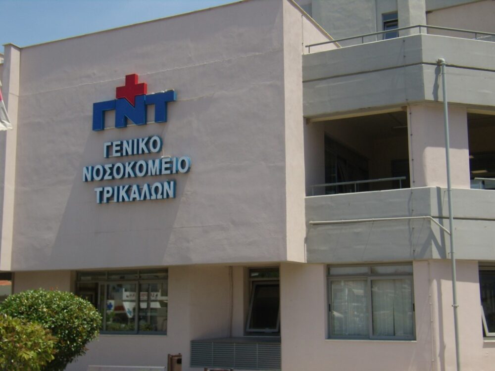 Εργατικό ατύχημα στην περιοχή της Μύκανης - Στο ΓΝΤ μεταφέρθηκε 42χρονος 